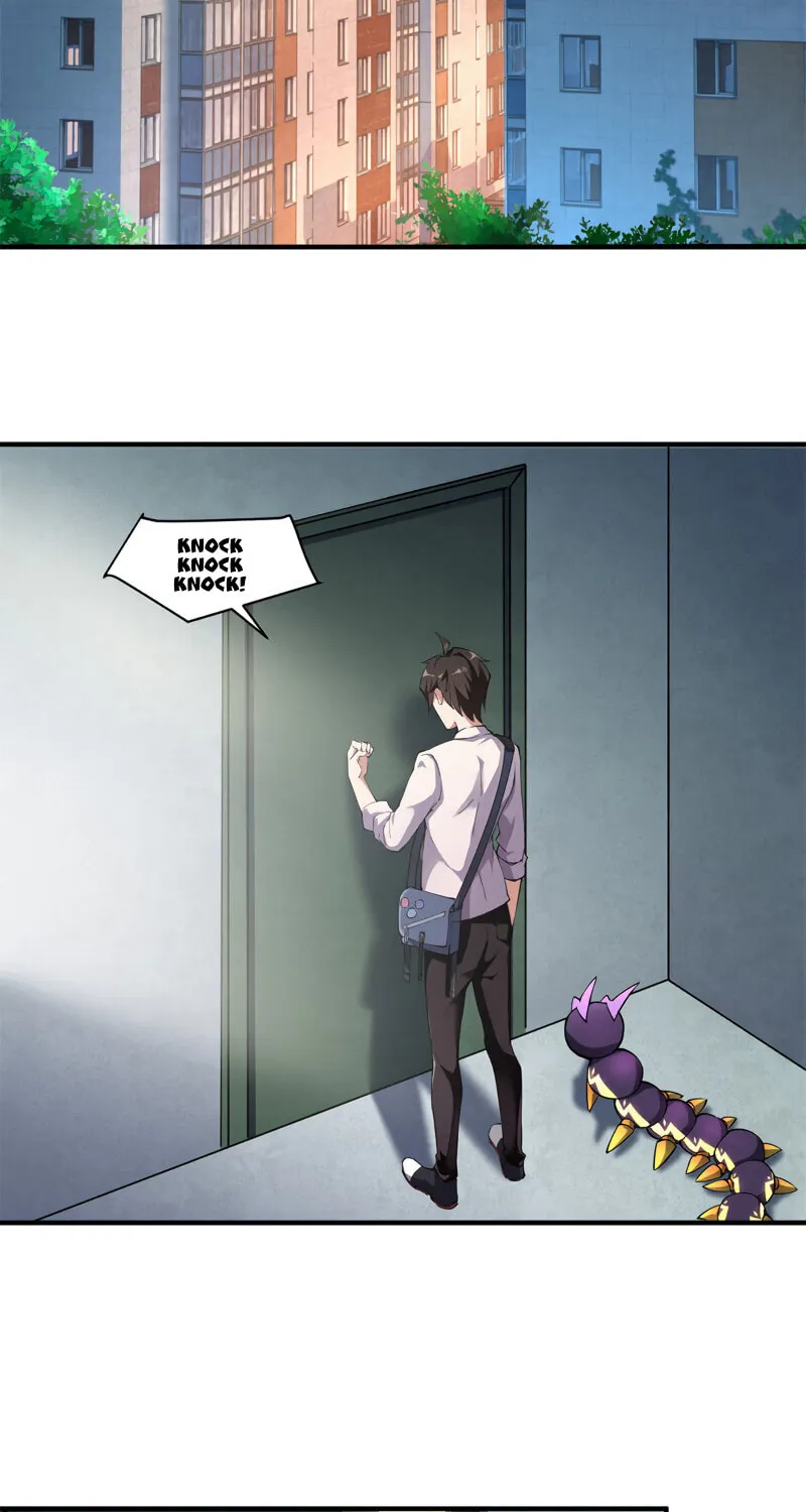 Monster Pet Evolution (Colored) Chapter 3 page 5 - 