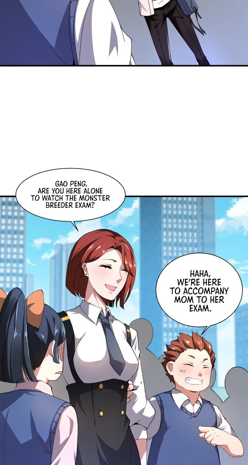 Monster Pet Evolution (Colored) Chapter 3 page 48 - 