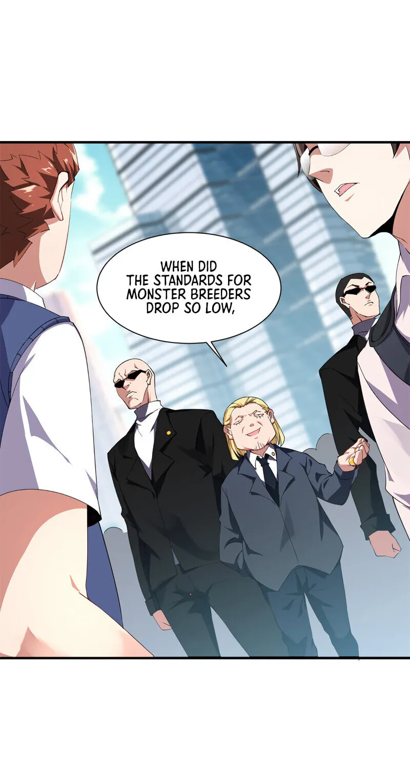 Monster Pet Evolution (Colored) Chapter 3 page 58 - 