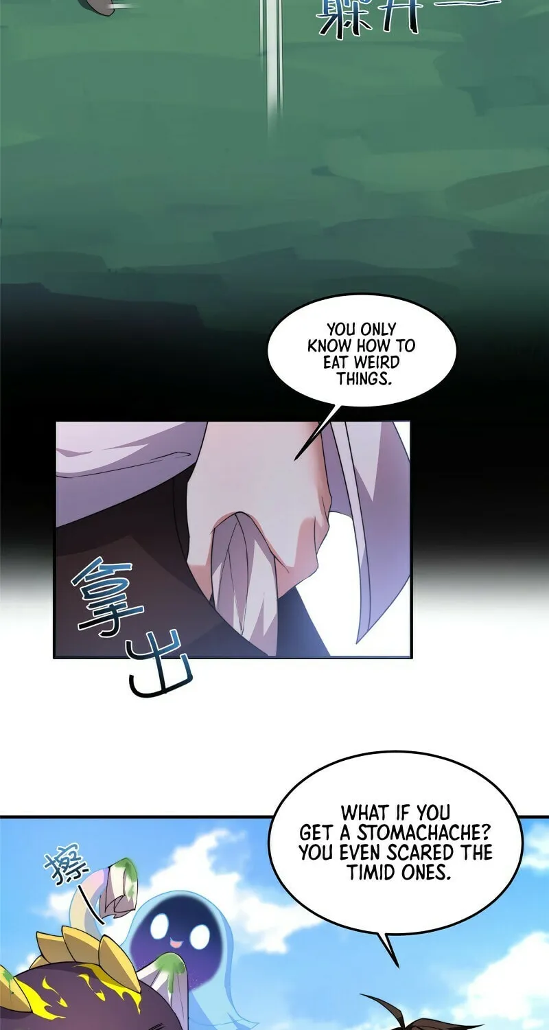 Monster Pet Evolution (Colored) Chapter 30 page 11 - 