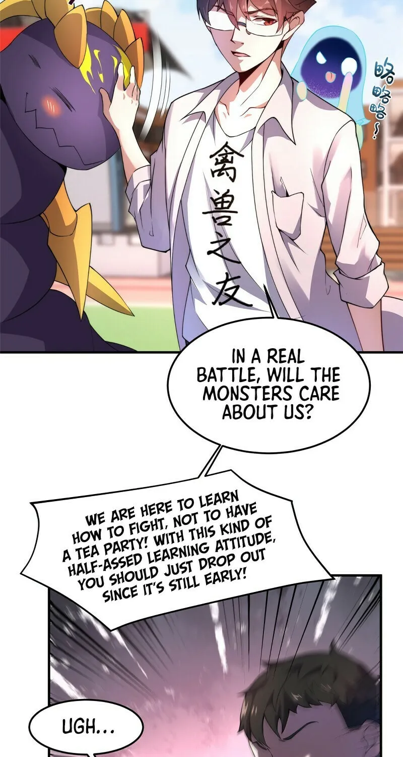 Monster Pet Evolution (Colored) Chapter 30 page 16 - 