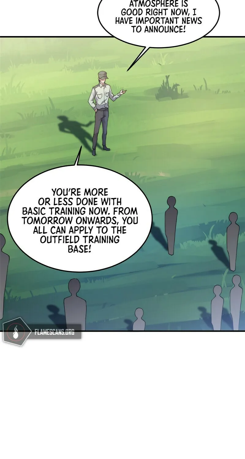 Monster Pet Evolution (Colored) Chapter 30 page 19 - 
