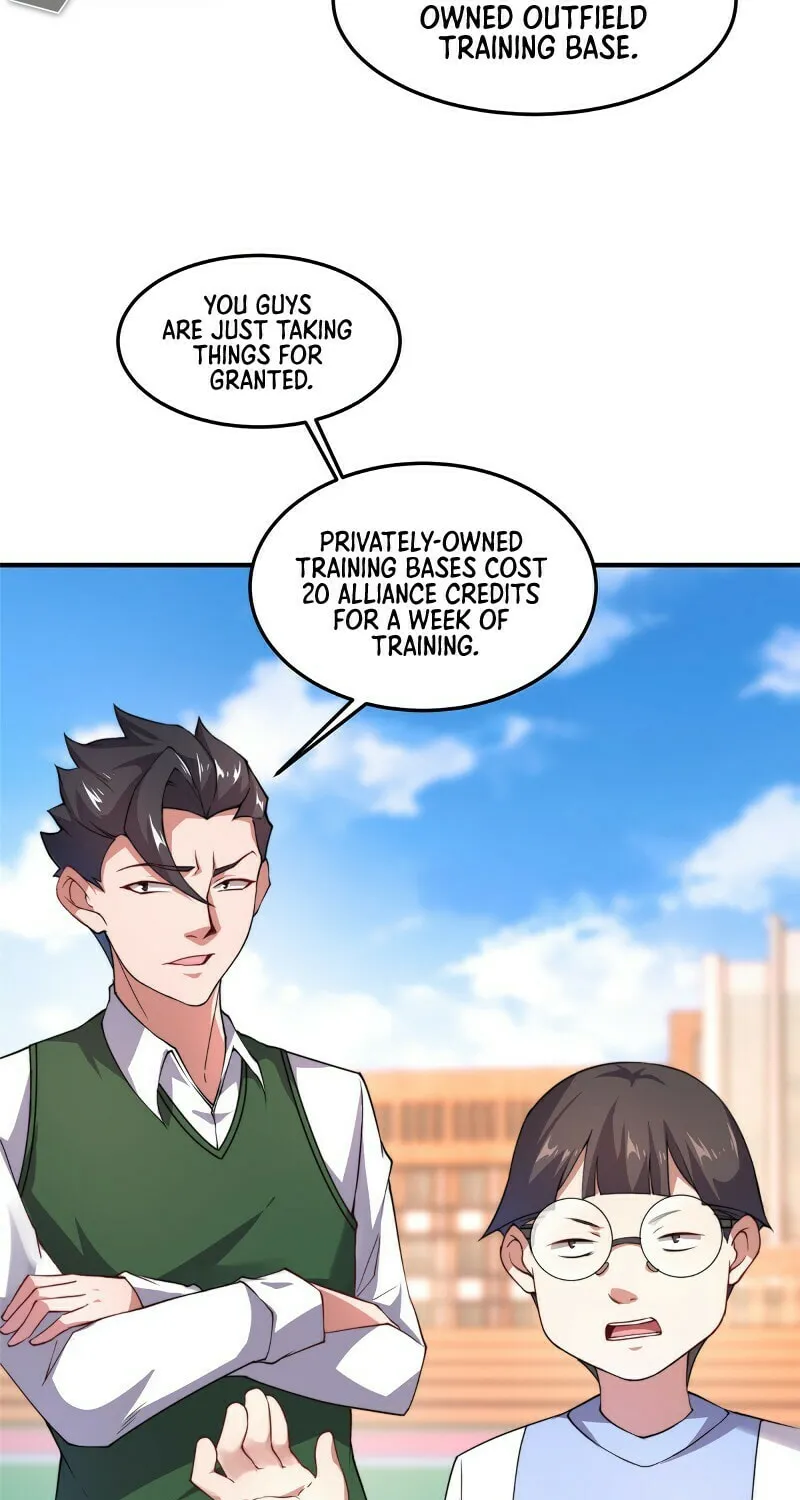 Monster Pet Evolution (Colored) Chapter 30 page 25 - 