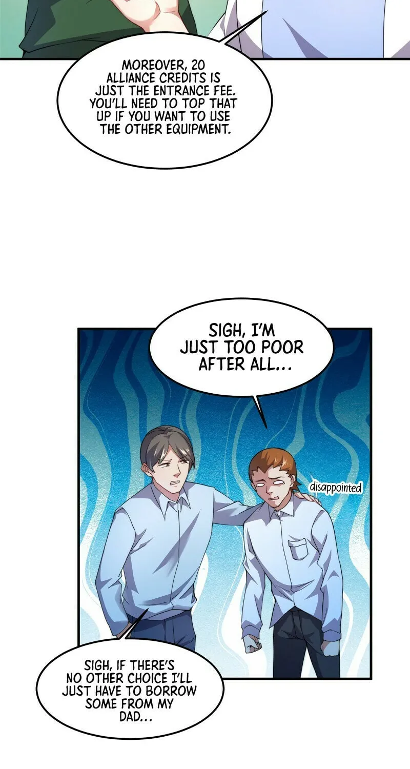 Monster Pet Evolution (Colored) Chapter 30 page 26 - 