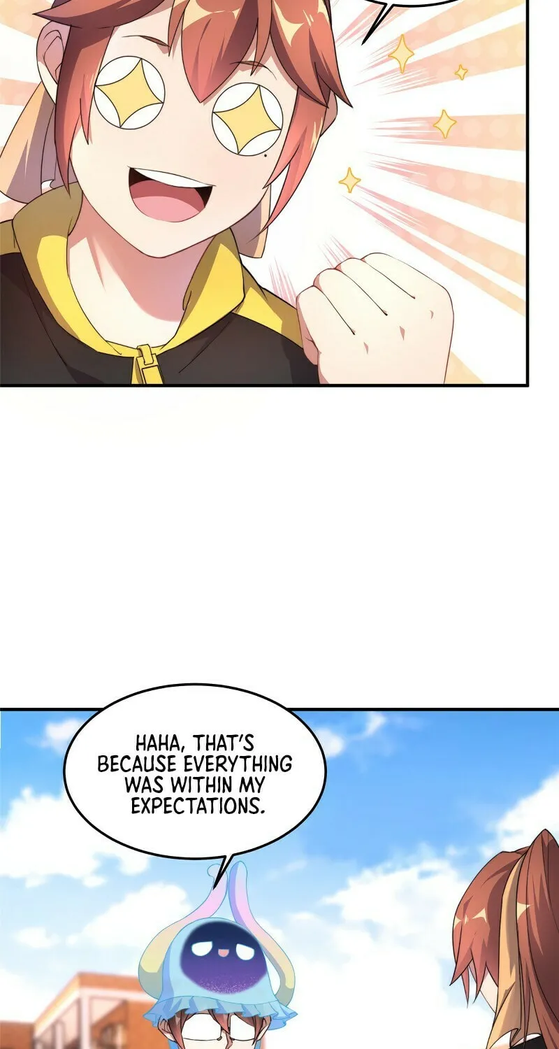 Monster Pet Evolution (Colored) Chapter 30 page 4 - 