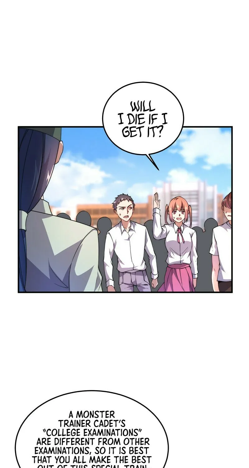 Monster Pet Evolution (Colored) Chapter 30 page 33 - 