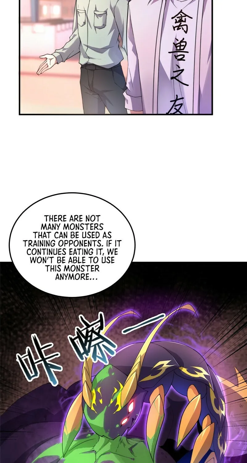 Monster Pet Evolution (Colored) Chapter 30 page 6 - 