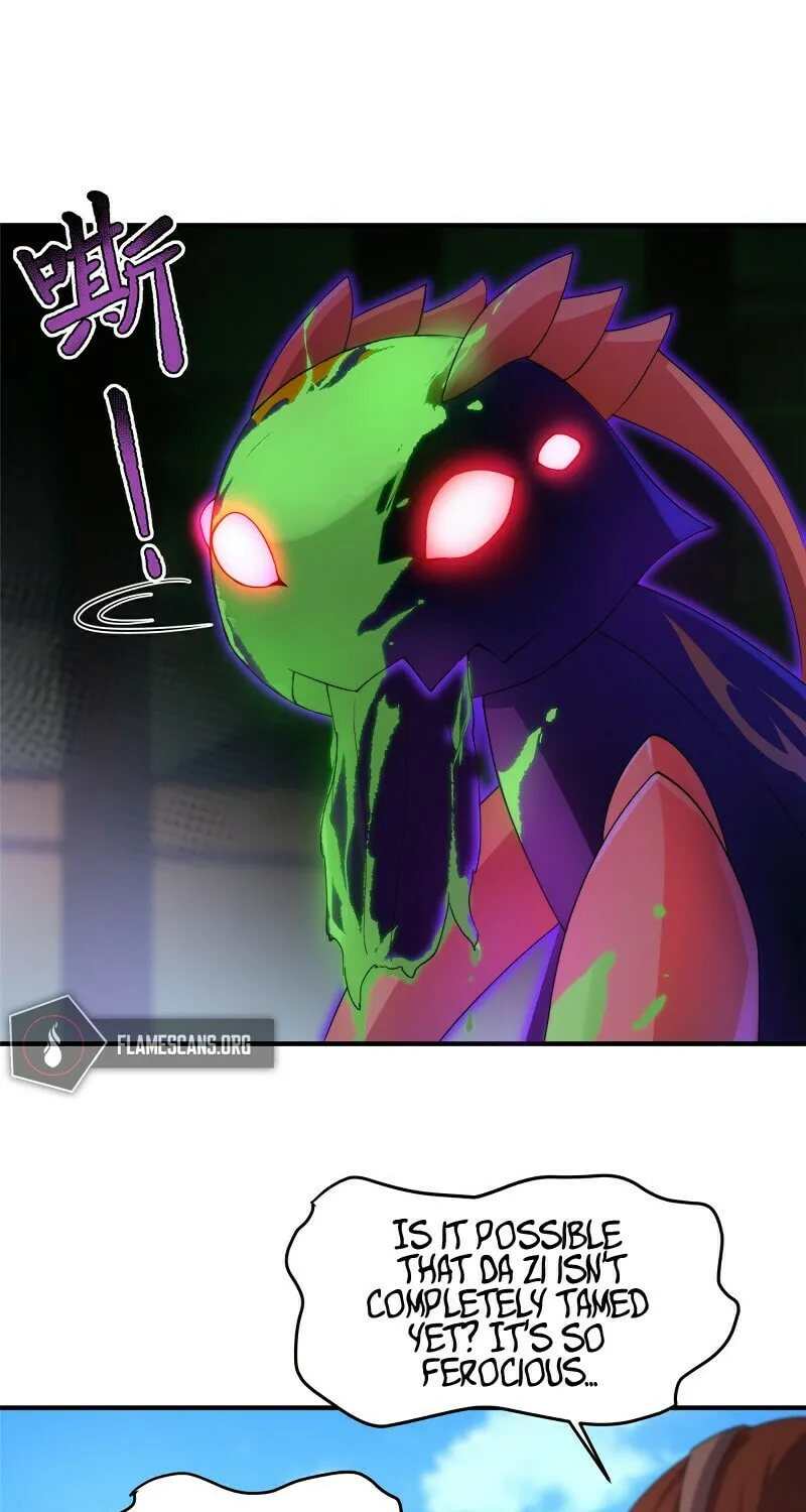 Monster Pet Evolution (Colored) Chapter 30 page 8 - 