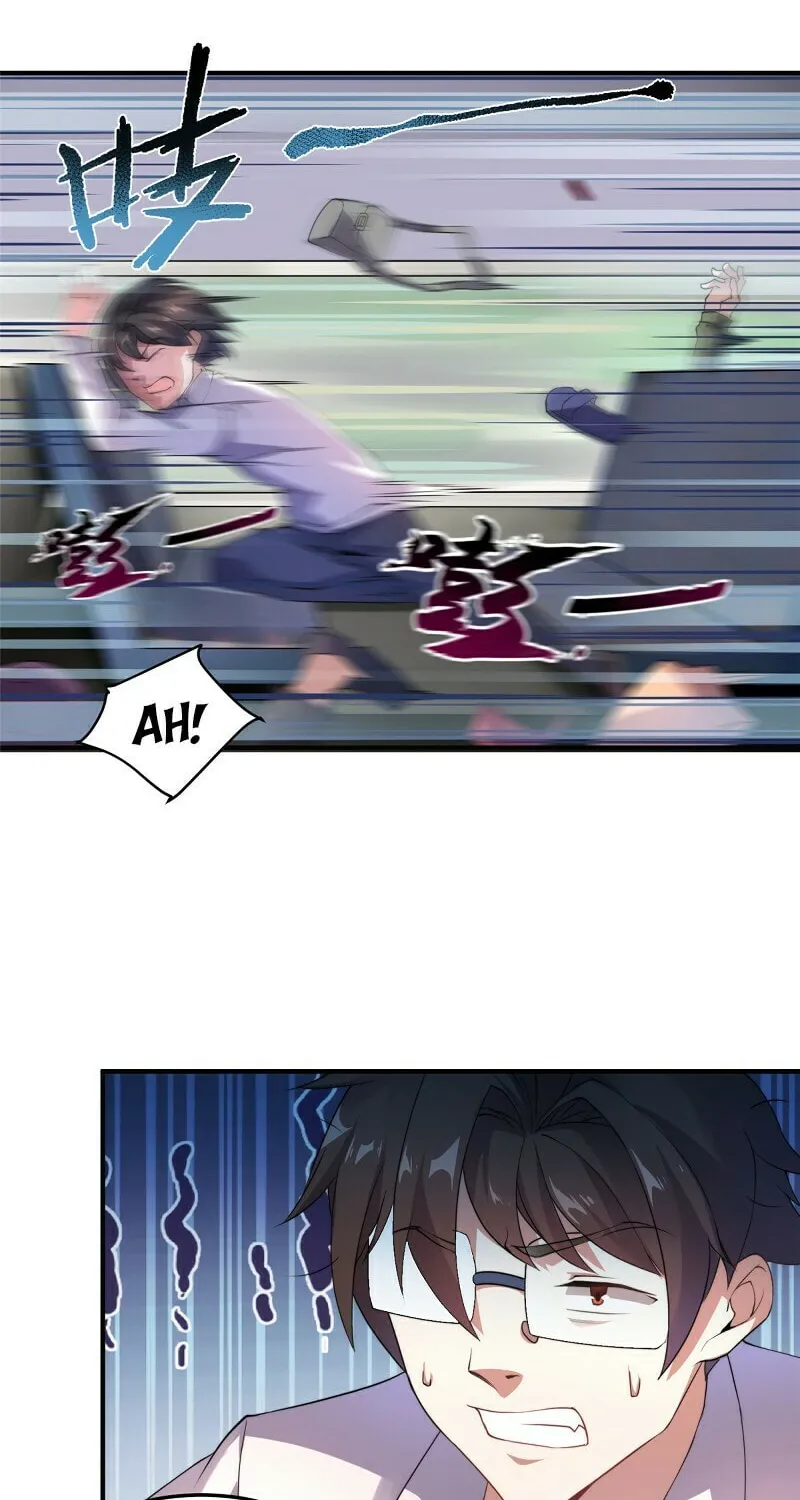 Monster Pet Evolution (Colored) Chapter 31 page 14 - 