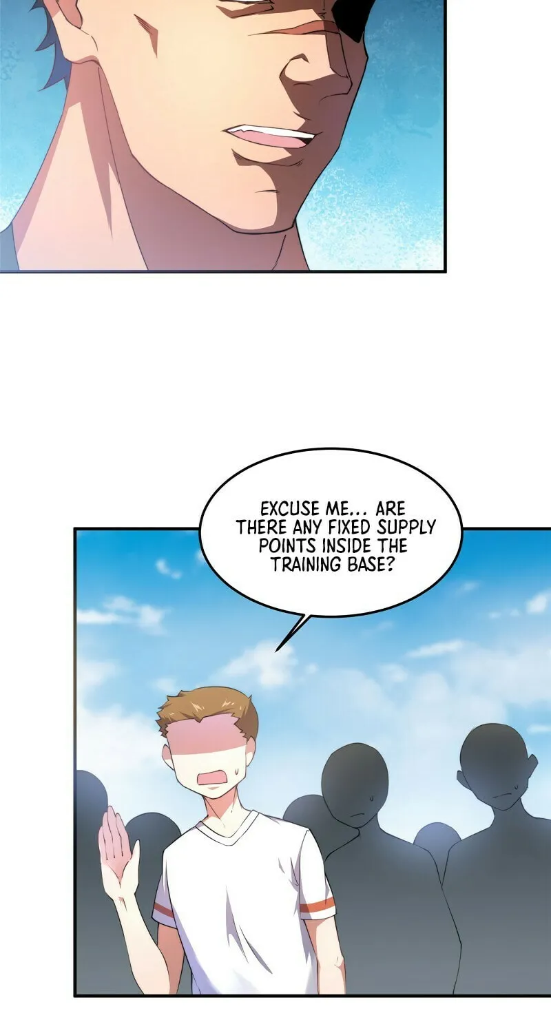 Monster Pet Evolution (Colored) Chapter 31 page 21 - 