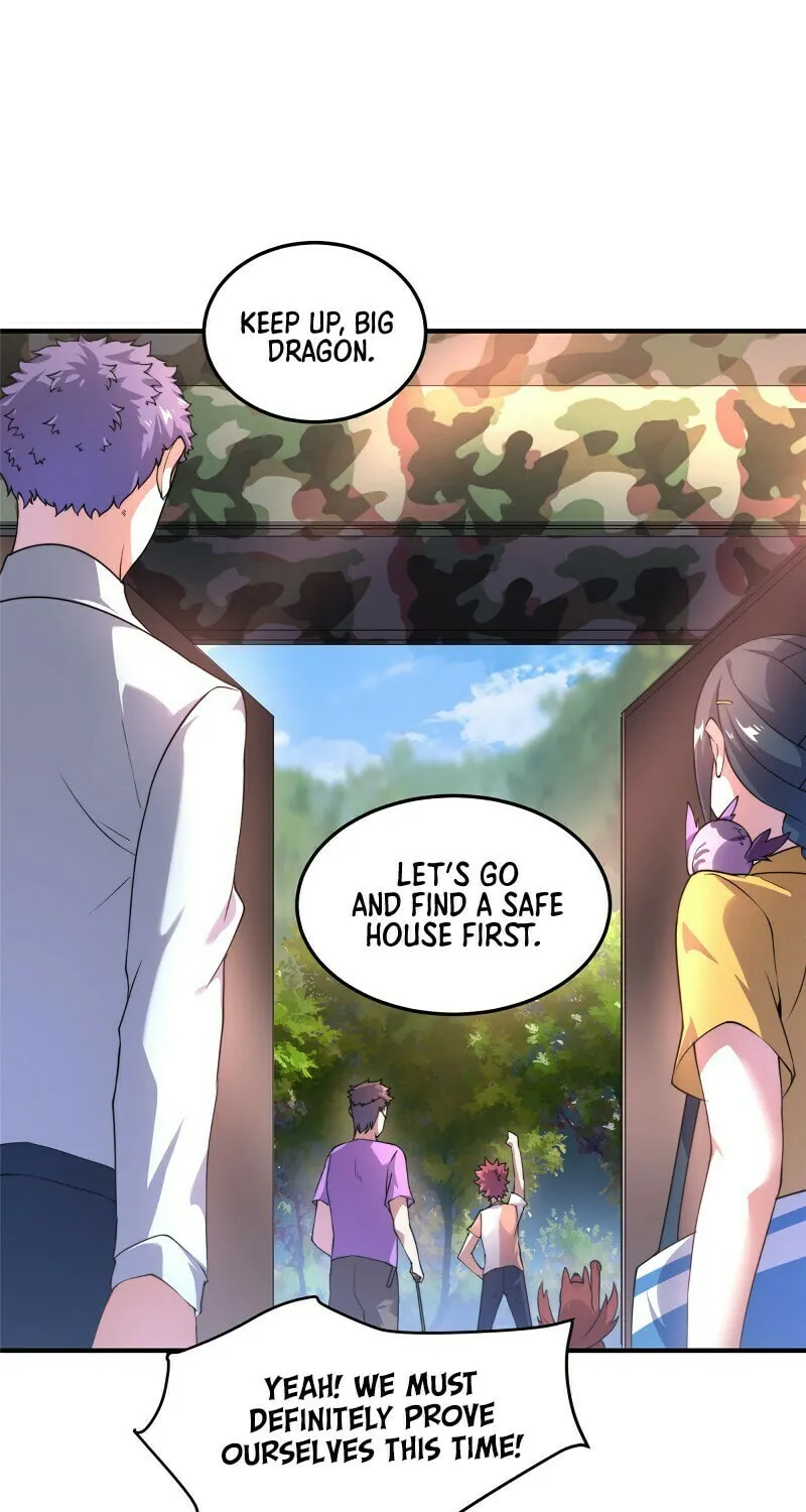 Monster Pet Evolution (Colored) Chapter 31 page 25 - 