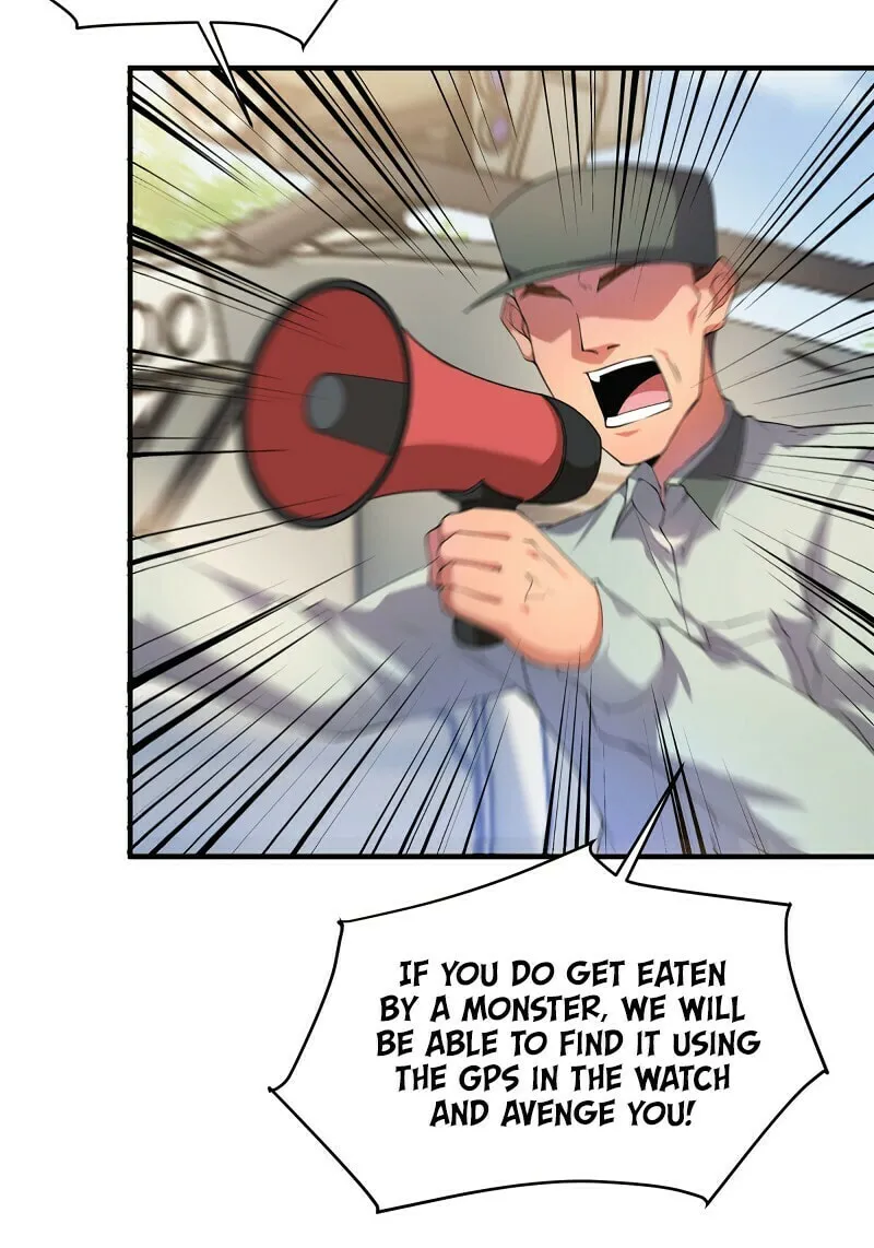 Monster Pet Evolution (Colored) Chapter 31 page 27 - 