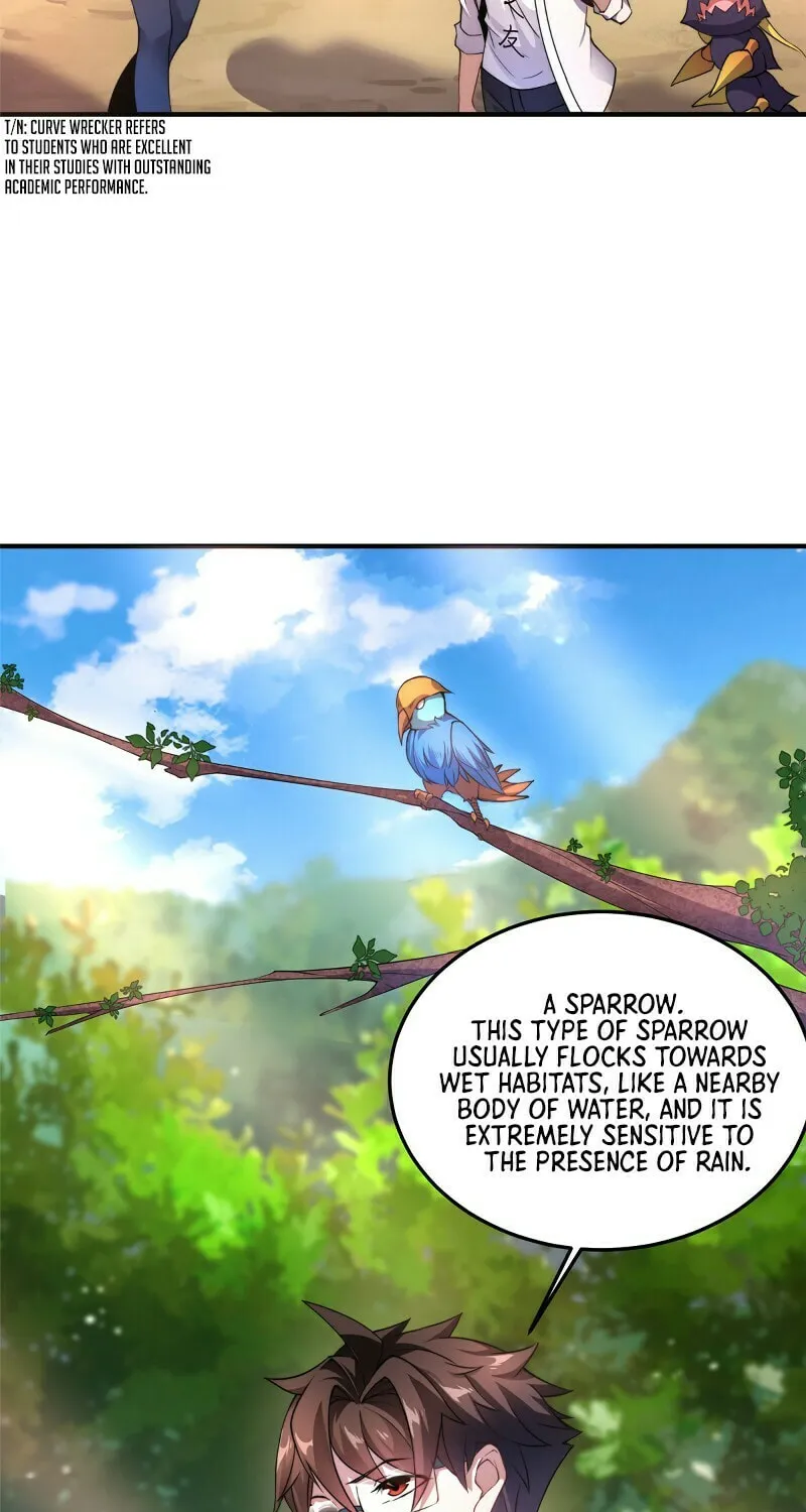 Monster Pet Evolution (Colored) Chapter 31 page 30 - 
