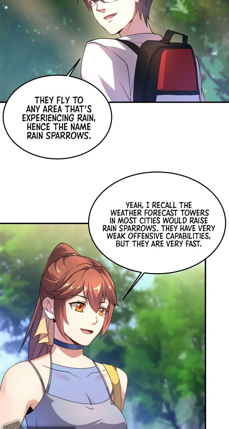 Monster Pet Evolution (Colored) Chapter 31 page 31 - 