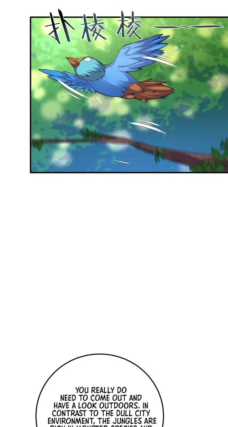 Monster Pet Evolution (Colored) Chapter 31 page 33 - 