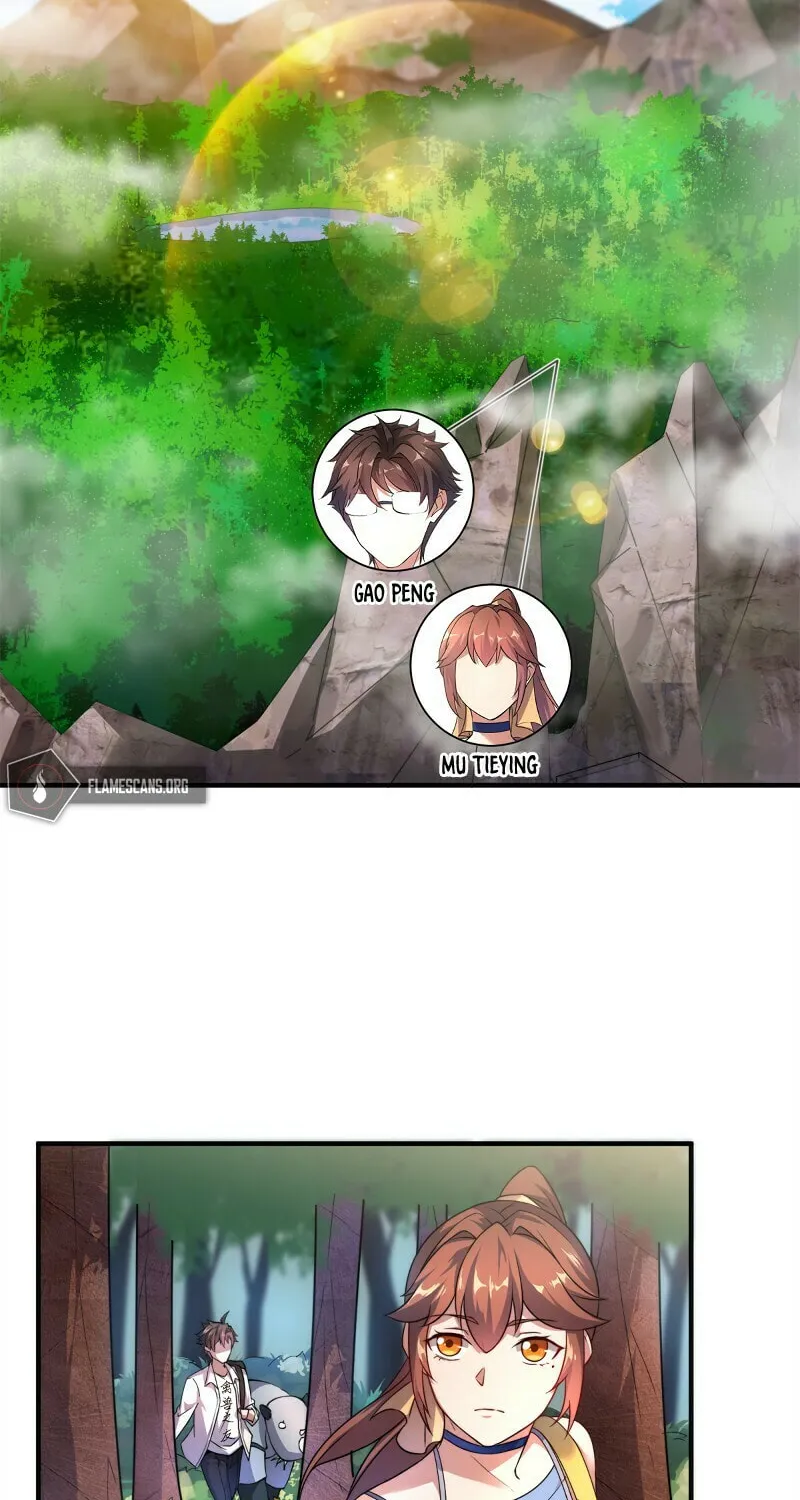 Monster Pet Evolution (Colored) Chapter 31 page 39 - 