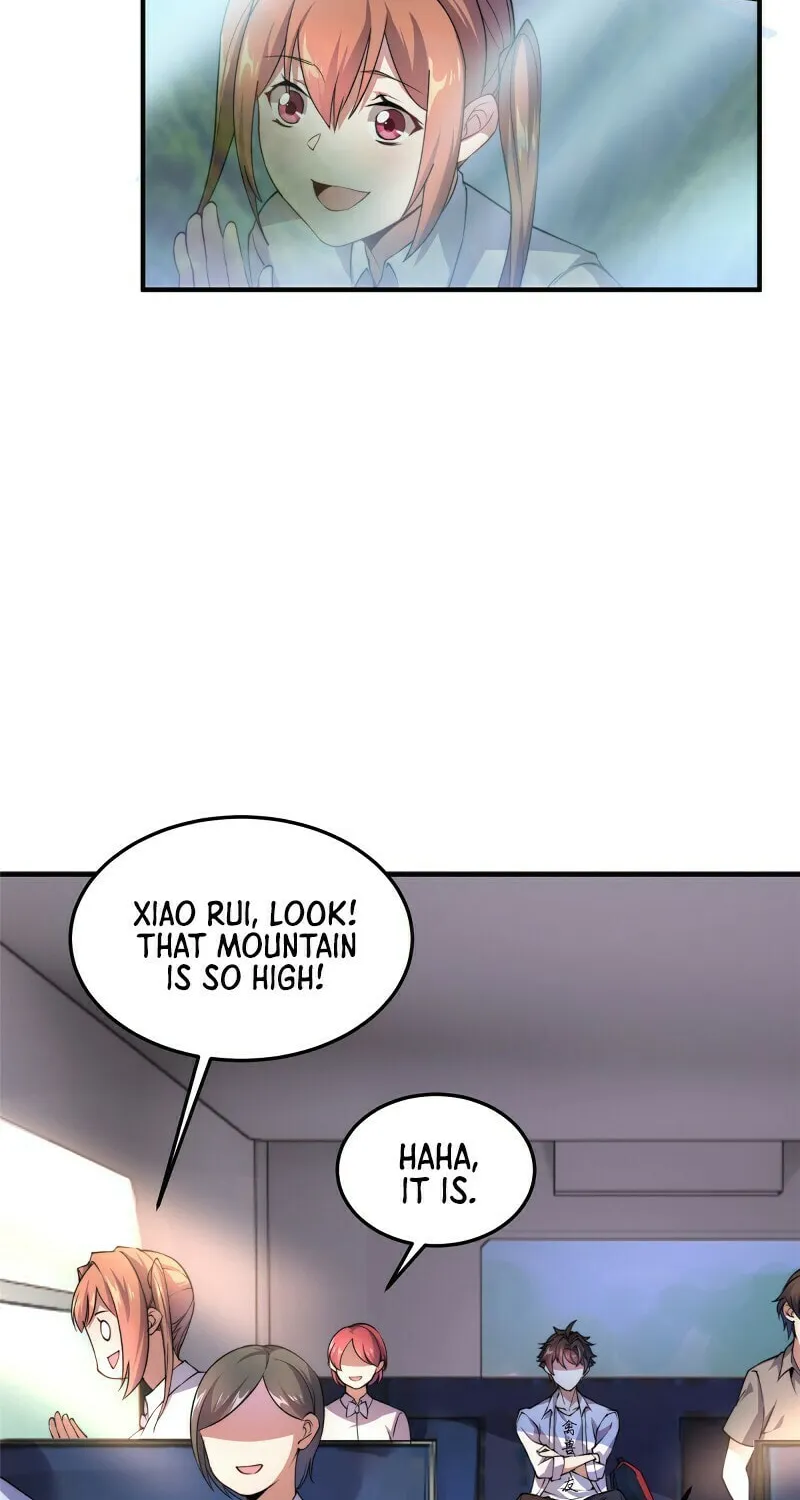 Monster Pet Evolution (Colored) Chapter 31 page 6 - 