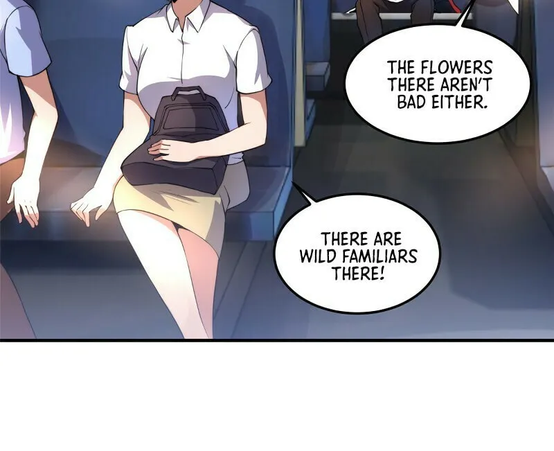 Monster Pet Evolution (Colored) Chapter 31 page 7 - 