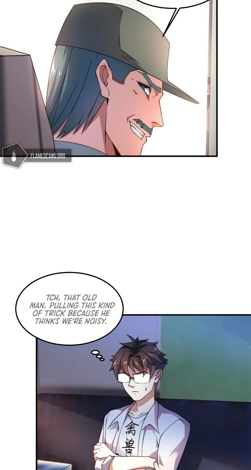 Monster Pet Evolution (Colored) Chapter 31 page 10 - 