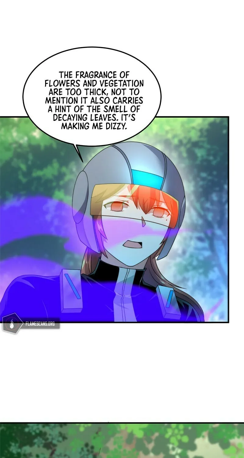 Monster Pet Evolution (Colored) Chapter 32 page 14 - 