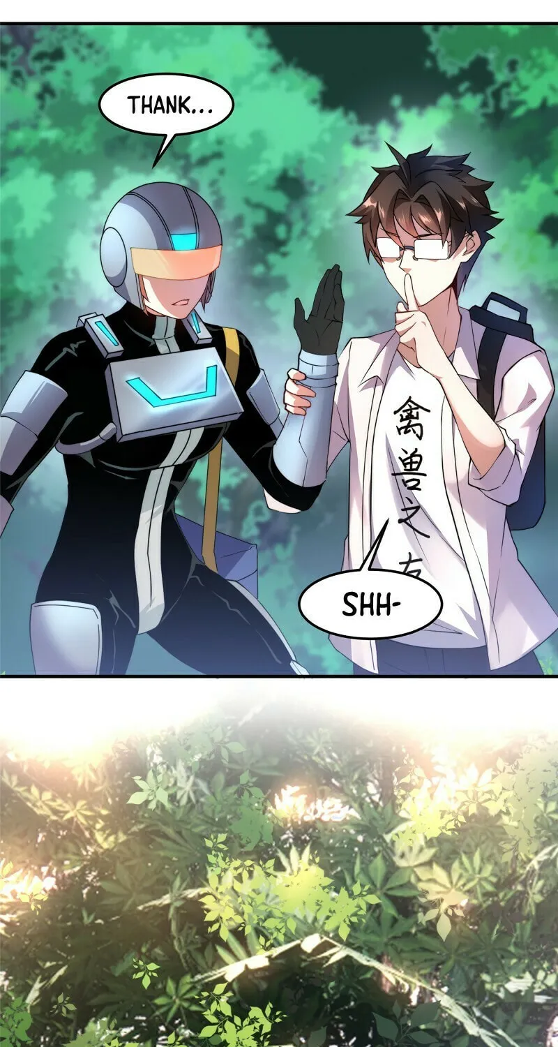 Monster Pet Evolution (Colored) Chapter 32 page 17 - 