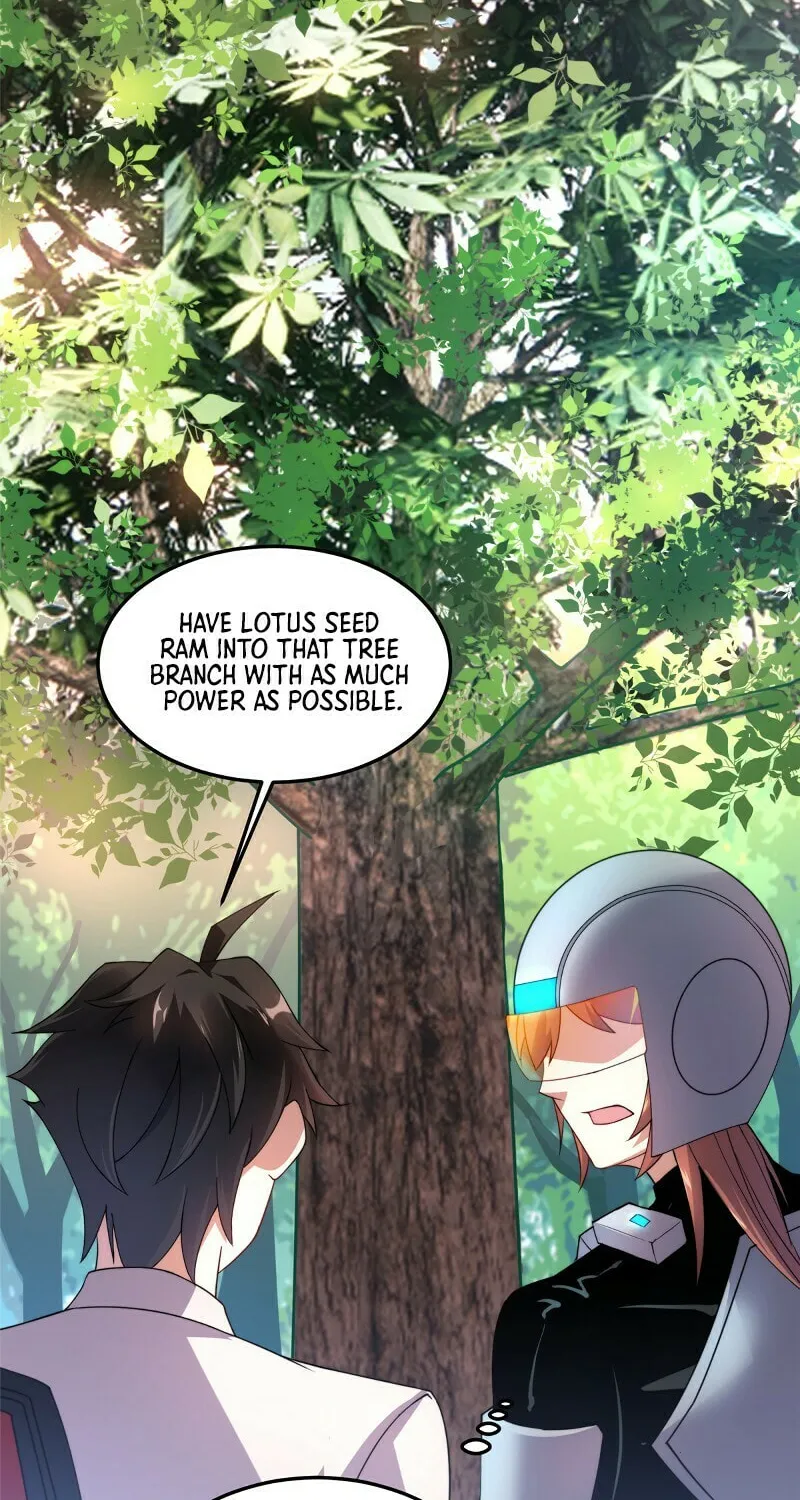 Monster Pet Evolution (Colored) Chapter 32 page 18 - 