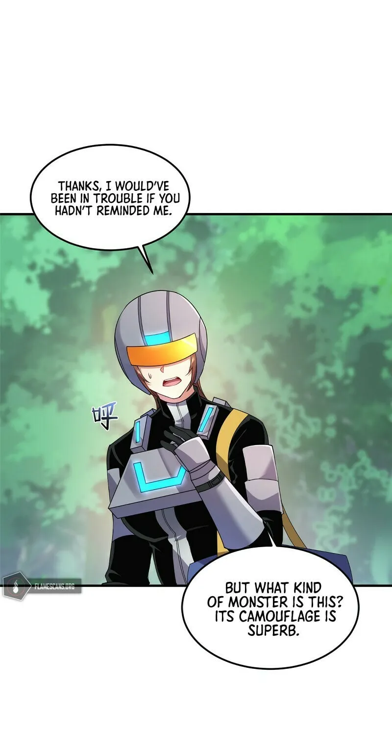 Monster Pet Evolution (Colored) Chapter 32 page 28 - 