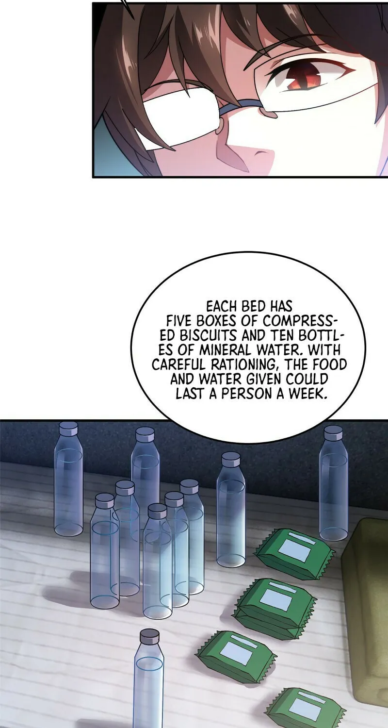 Monster Pet Evolution (Colored) Chapter 32 page 4 - 
