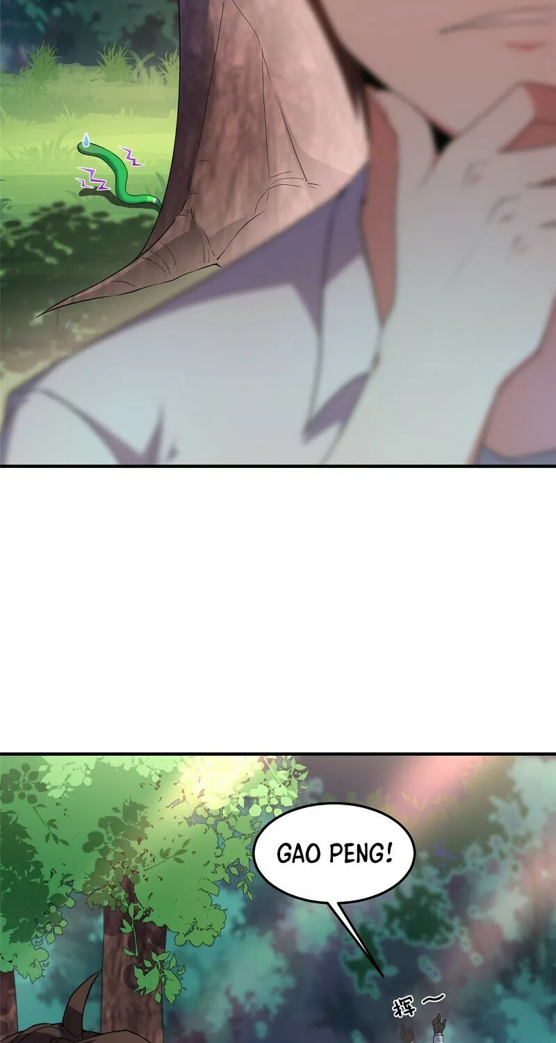 Monster Pet Evolution (Colored) Chapter 32 page 34 - 