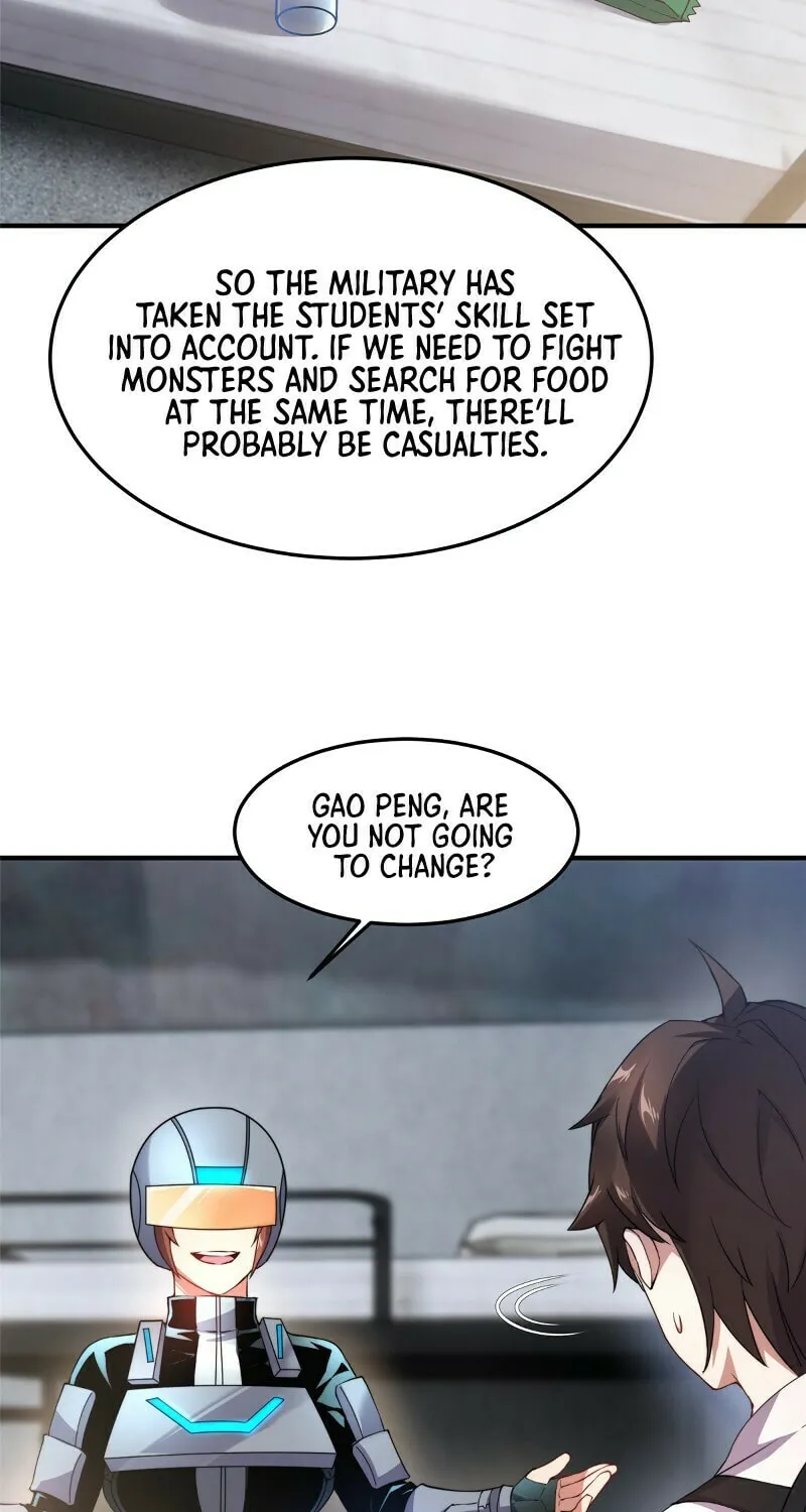 Monster Pet Evolution (Colored) Chapter 32 page 5 - 