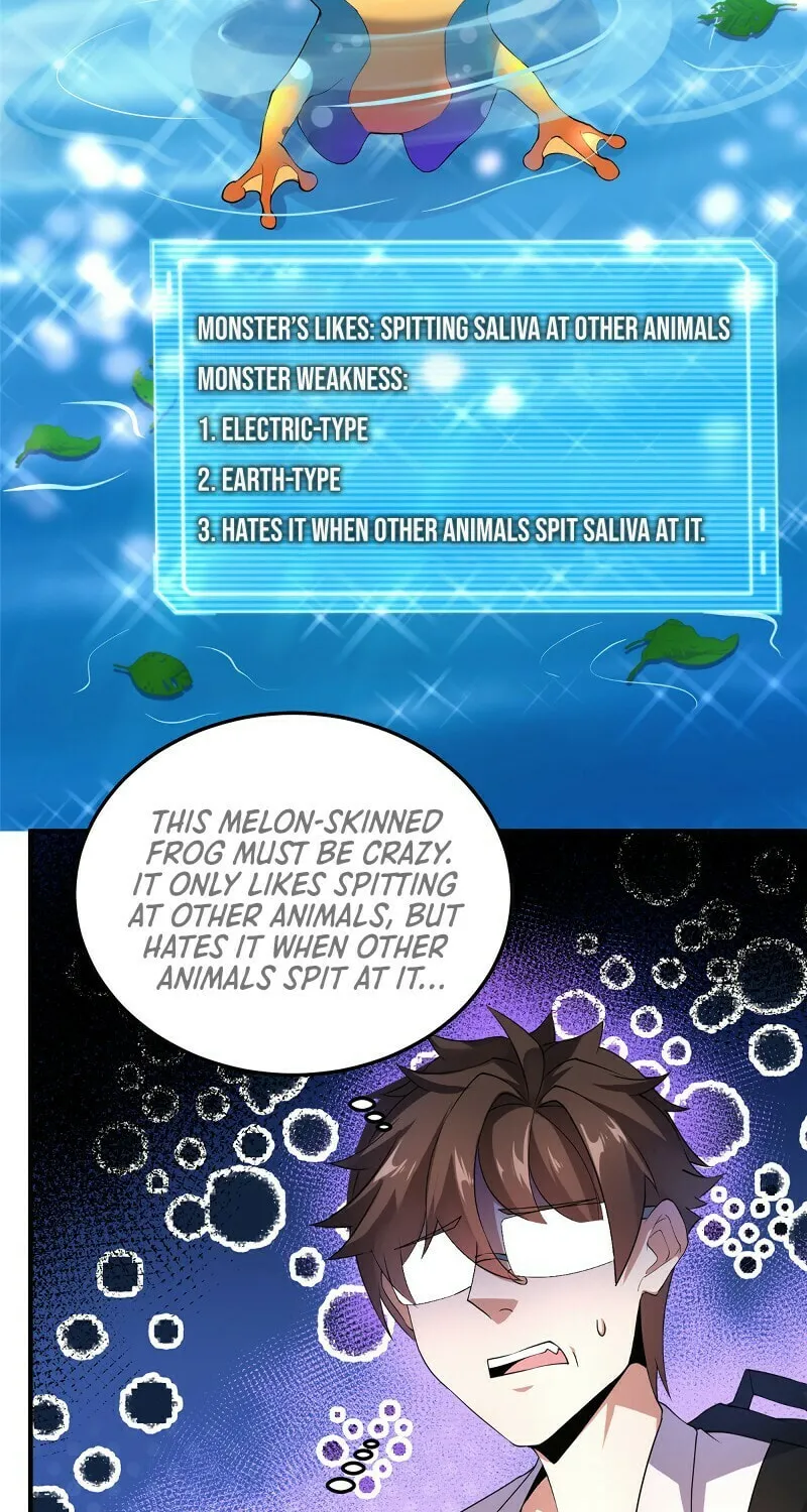 Monster Pet Evolution (Colored) Chapter 32 page 42 - 