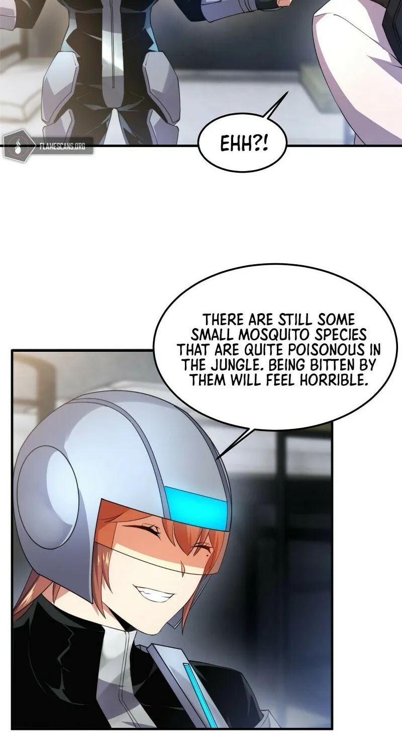 Monster Pet Evolution (Colored) Chapter 32 page 6 - 