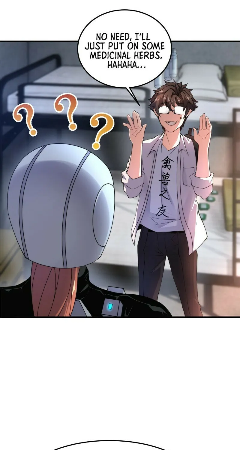 Monster Pet Evolution (Colored) Chapter 32 page 8 - 