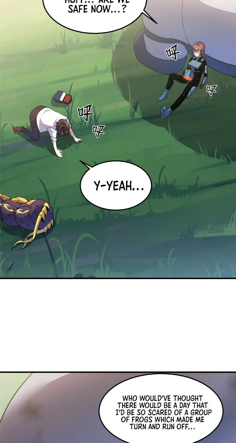 Monster Pet Evolution (Colored) Chapter 33 page 19 - 