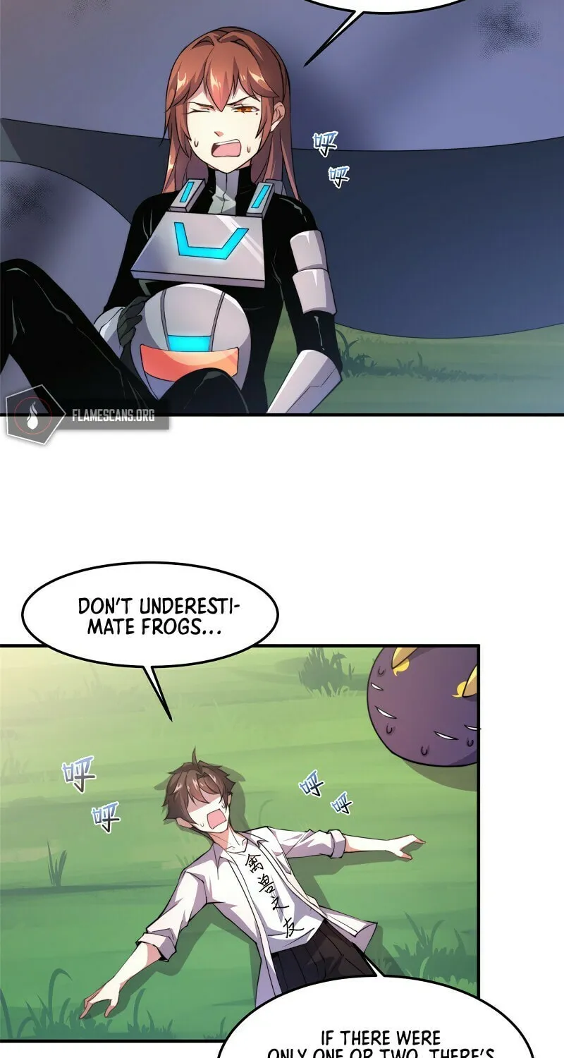 Monster Pet Evolution (Colored) Chapter 33 page 20 - 