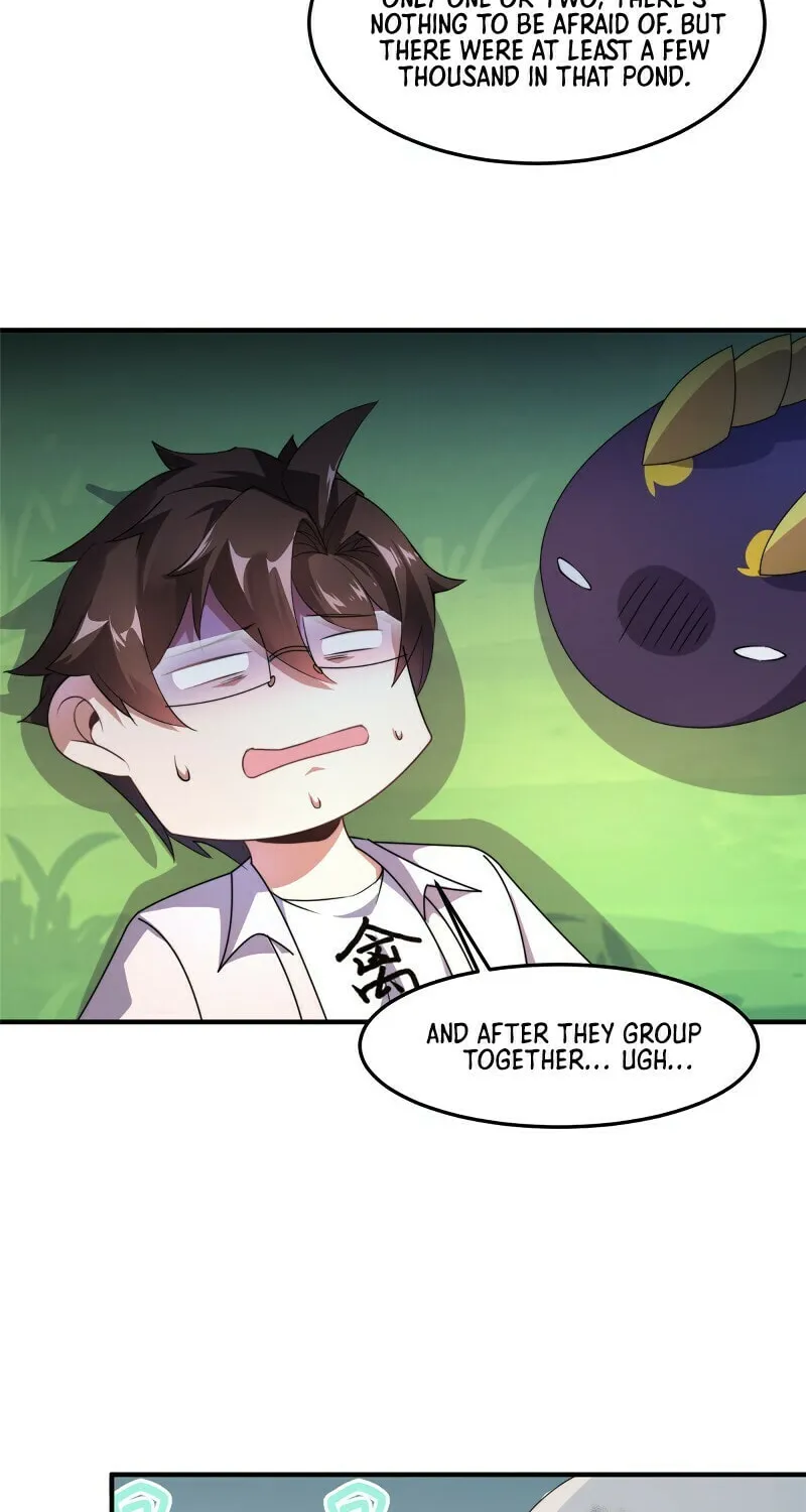 Monster Pet Evolution (Colored) Chapter 33 page 21 - 
