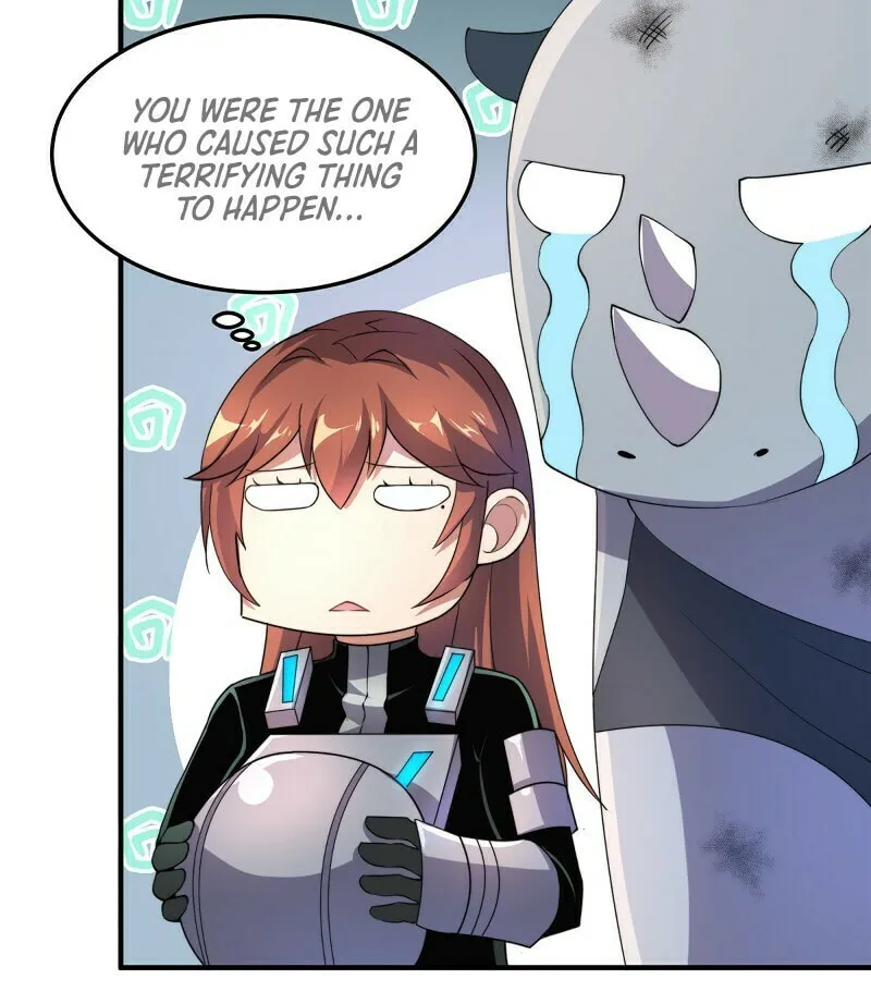Monster Pet Evolution (Colored) Chapter 33 page 22 - 