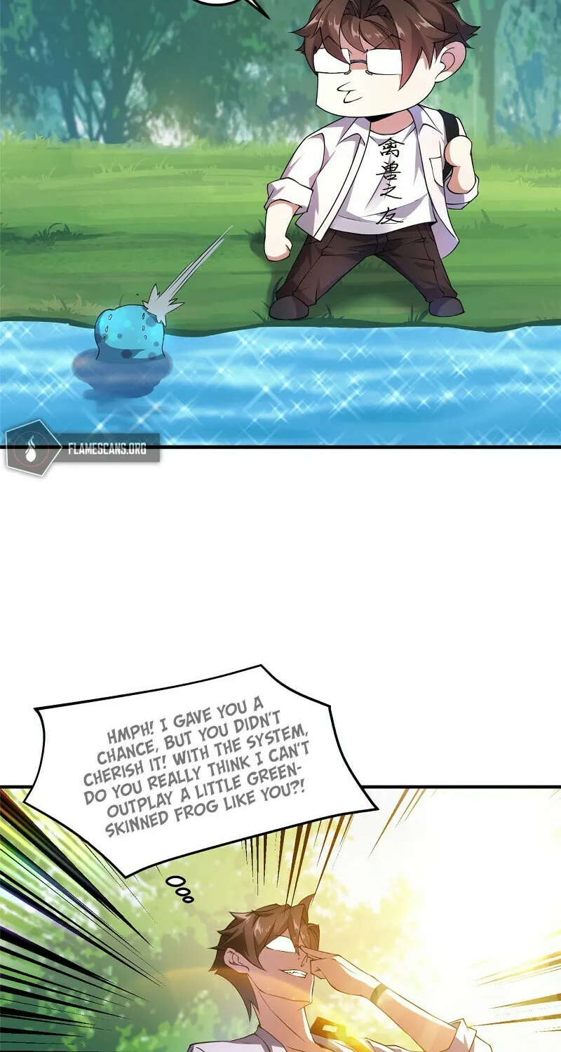 Monster Pet Evolution (Colored) Chapter 33 page 4 - 