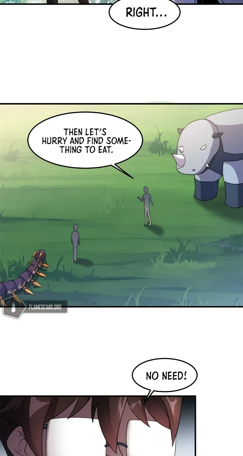 Monster Pet Evolution (Colored) Chapter 33 page 31 - 