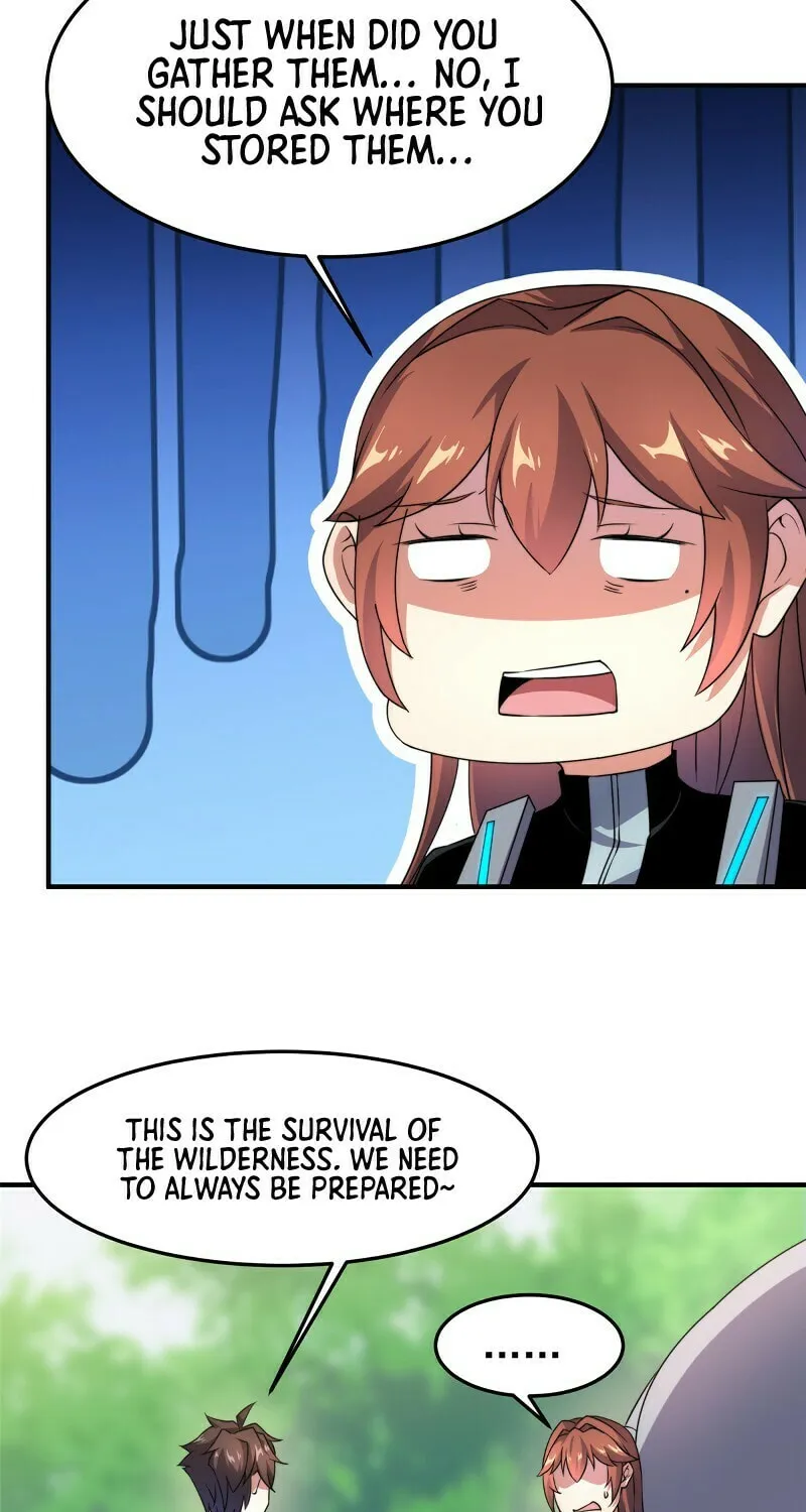 Monster Pet Evolution (Colored) Chapter 33 page 35 - 