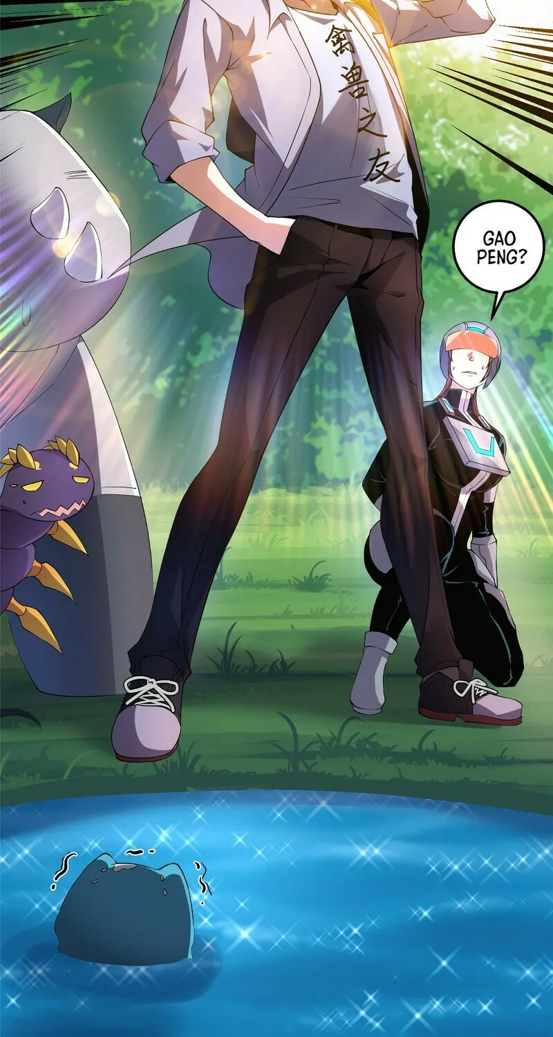 Monster Pet Evolution (Colored) Chapter 33 page 5 - 