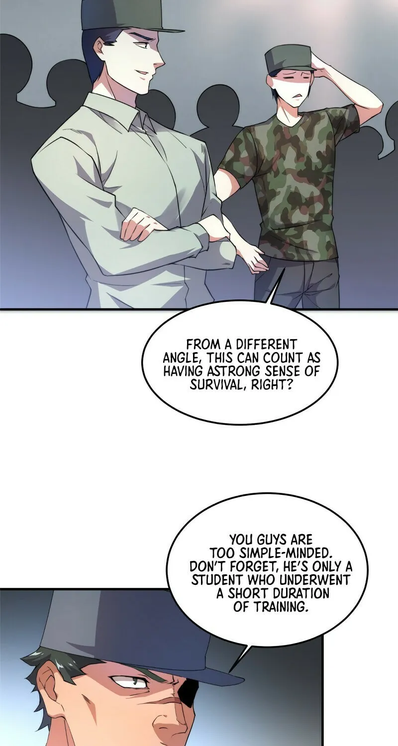Monster Pet Evolution (Colored) Chapter 33 page 41 - 
