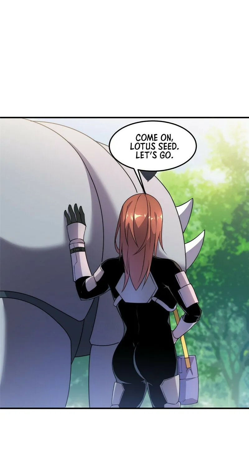 Monster Pet Evolution (Colored) Chapter 34 page 14 - 