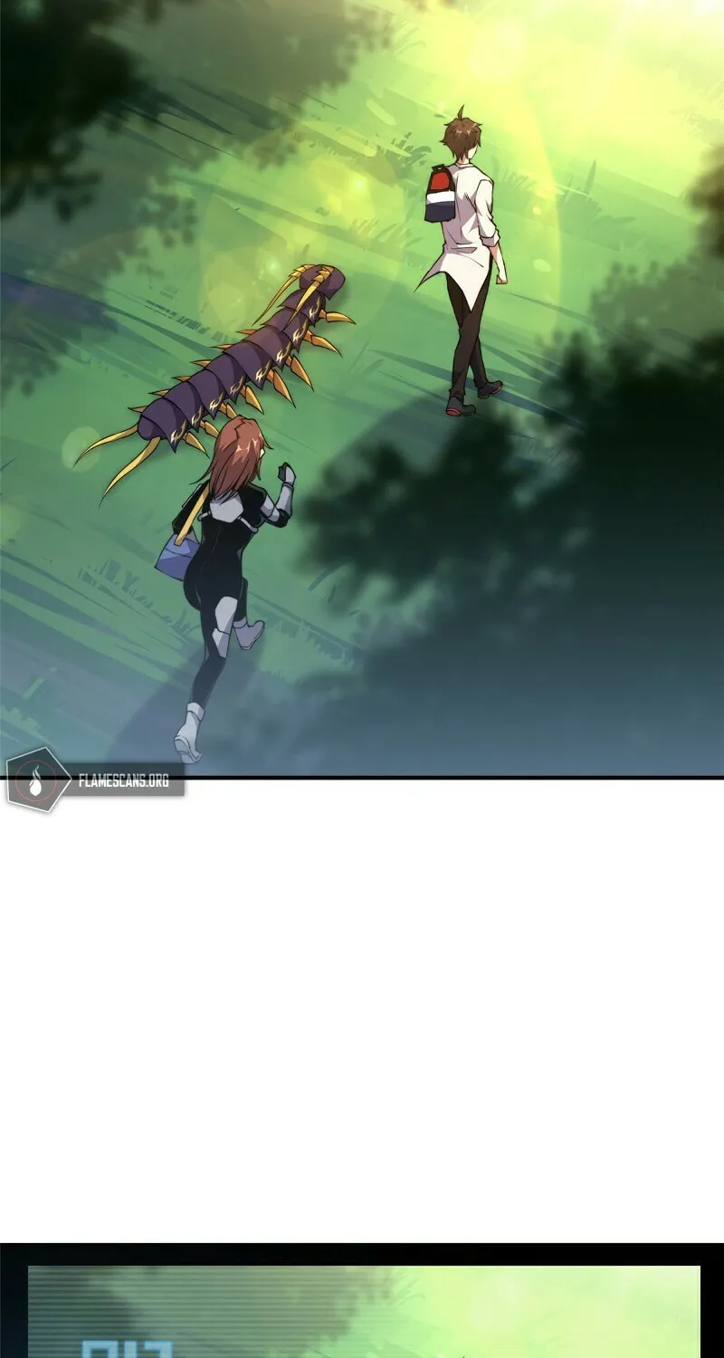 Monster Pet Evolution (Colored) Chapter 34 page 24 - 
