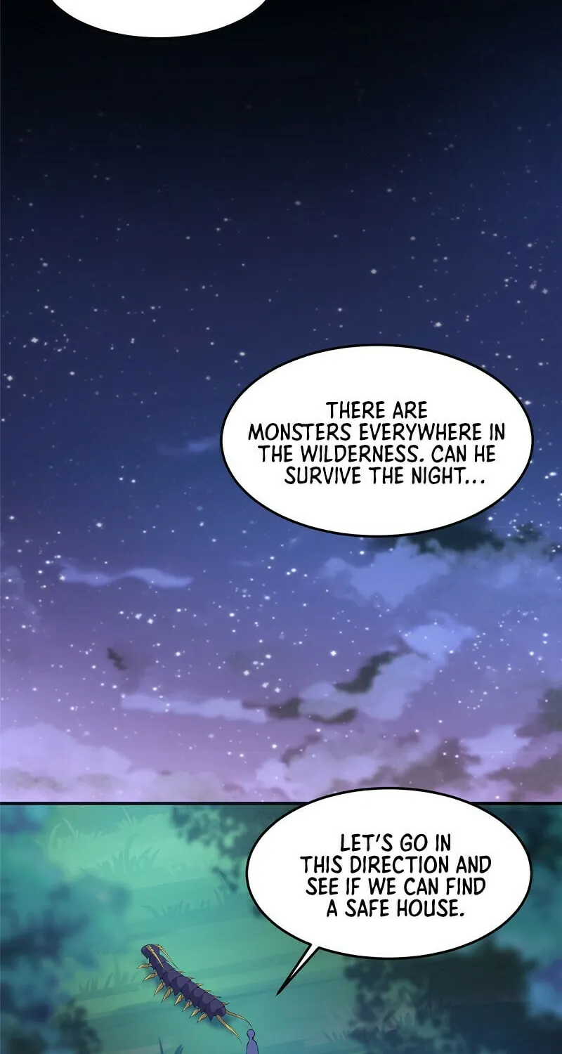 Monster Pet Evolution (Colored) Chapter 34 page 30 - 