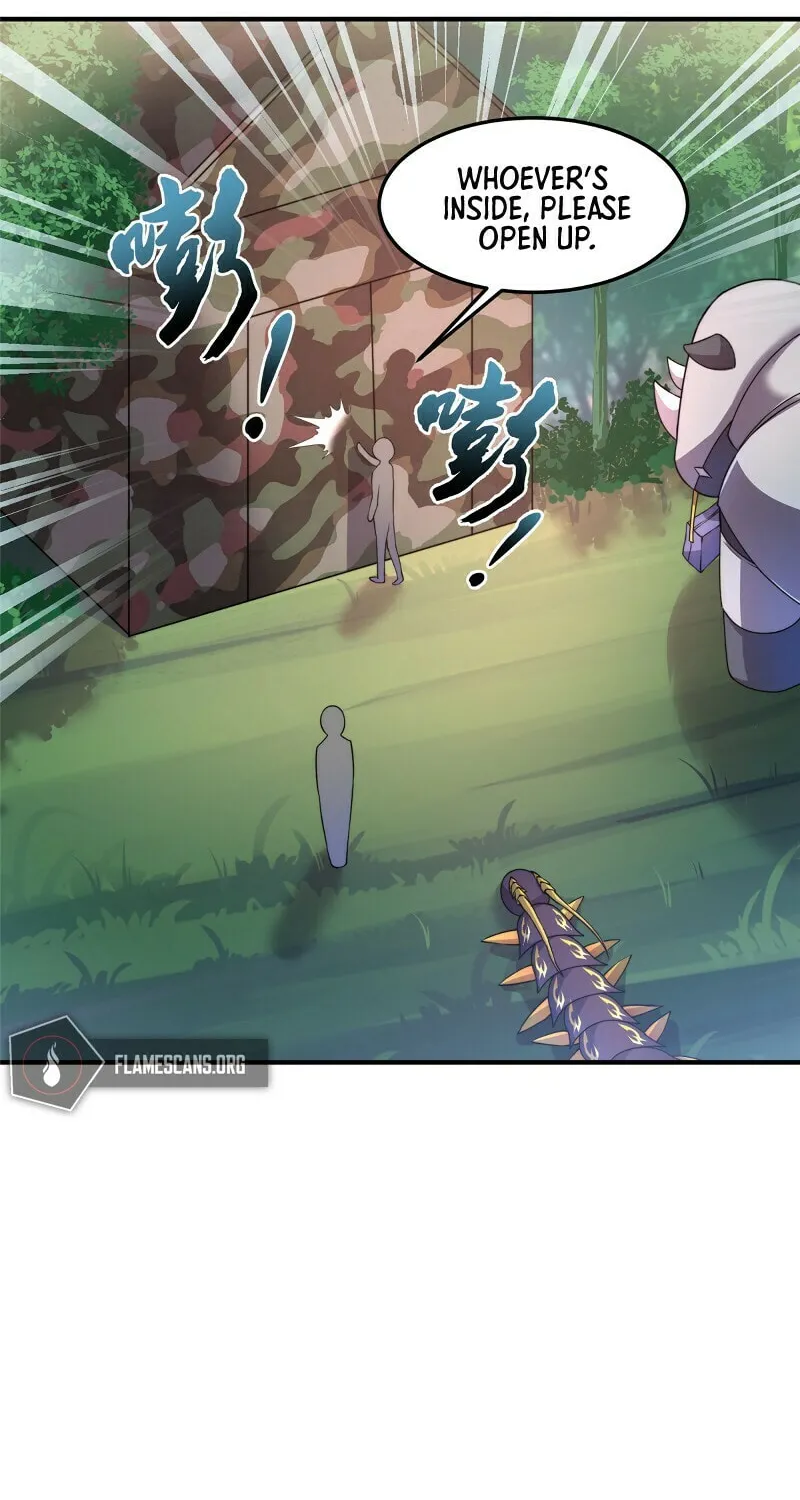 Monster Pet Evolution (Colored) Chapter 34 page 4 - 