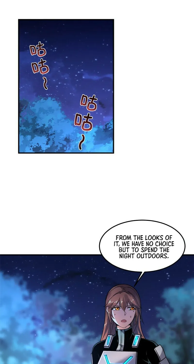 Monster Pet Evolution (Colored) Chapter 34 page 34 - 