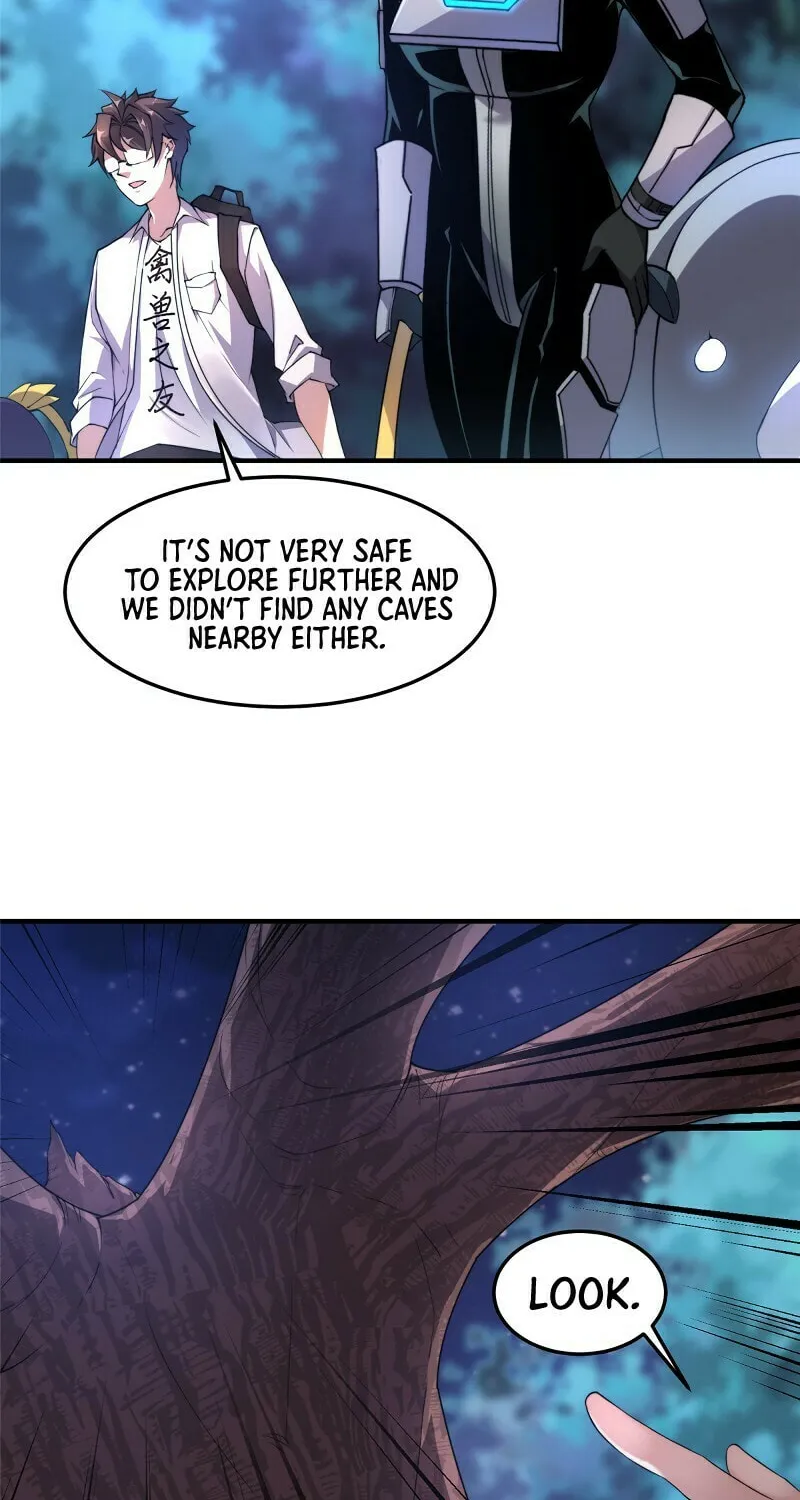 Monster Pet Evolution (Colored) Chapter 34 page 35 - 