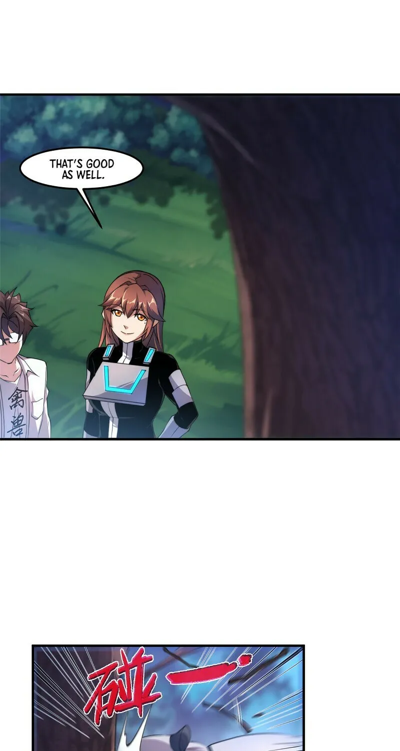 Monster Pet Evolution (Colored) Chapter 34 page 37 - 