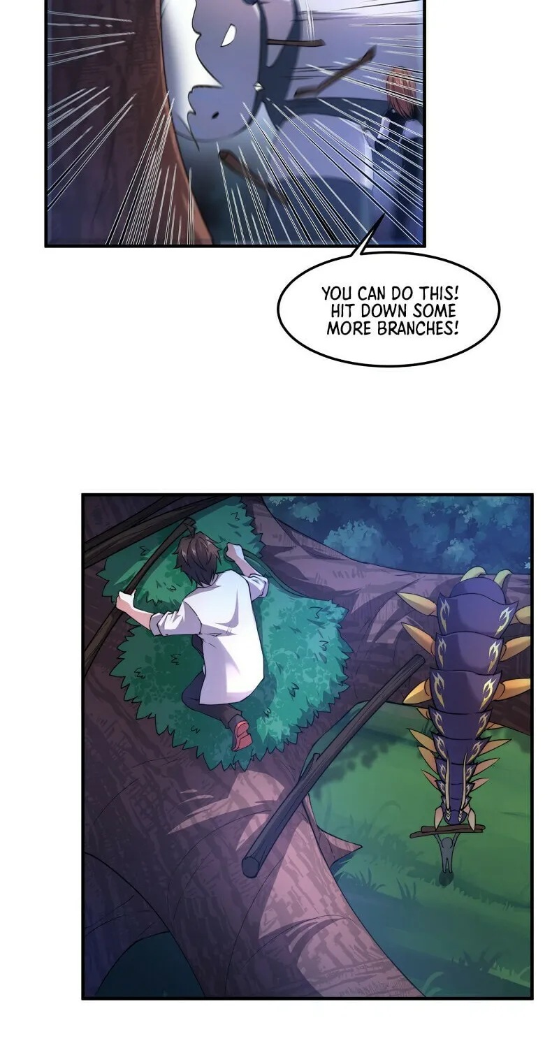 Monster Pet Evolution (Colored) Chapter 34 page 38 - 